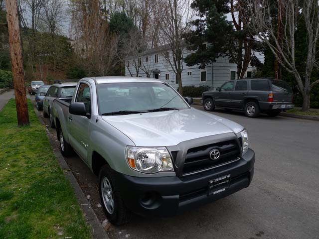 New (to Me) Truck